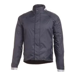 Giacca nano bullet impermeabile blu scuro-3XL