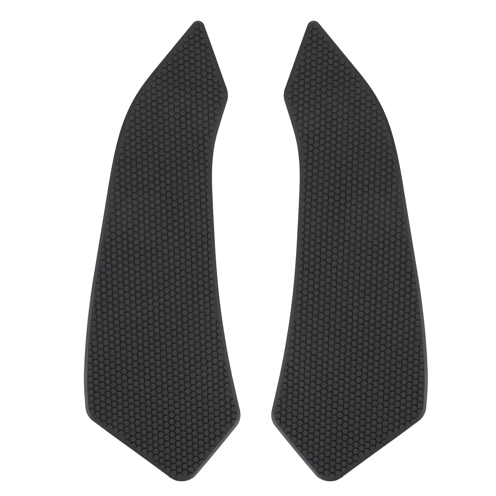 Coussinets de réservoir Traction Grips Protector Kit 2 pièces pour DUCATI MULTISTRADA ENDURO 1200 16-18 Generic