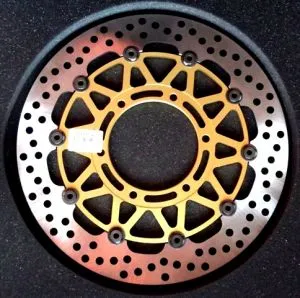 208973733 - Dischi Freno Brembo SuperSport per Suzuki GSX-R 600 08-16/750 08-17, GSX-R 1000 09-21