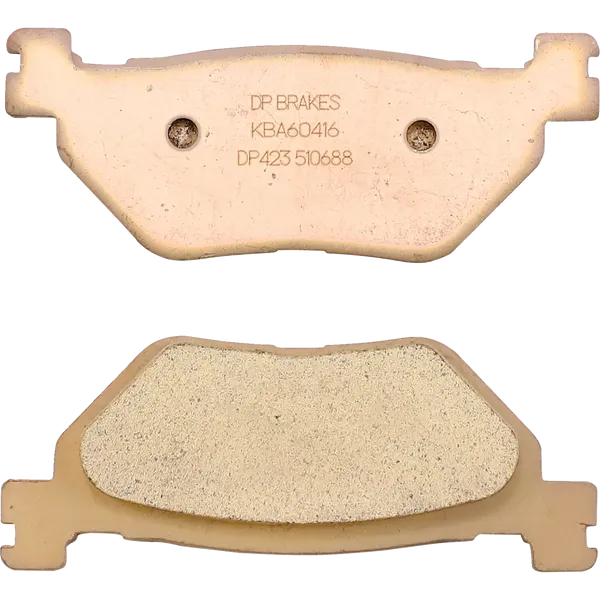 Pastiglie freno sinterizzate DP standard-17210121