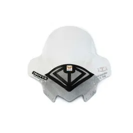 Parabrezza Yamaha X-max 125 250 2010-2013 con attacchi Isotta SC2767