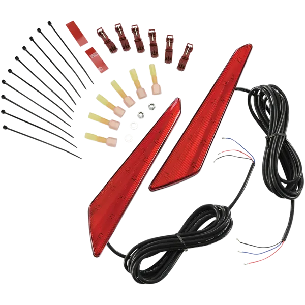 Luci di posizione LED rosse-20402487