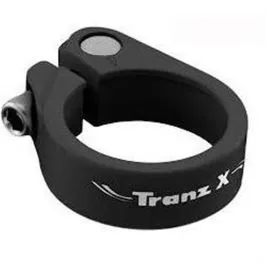 bloccaggio sella corsa 34,9 nero