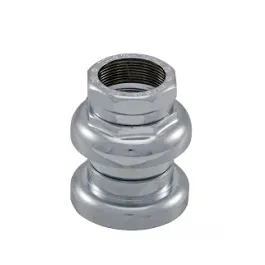 serie sterzo mtb 1" filetto epoch silver