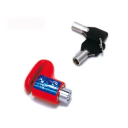 lucchetto disco mini lock