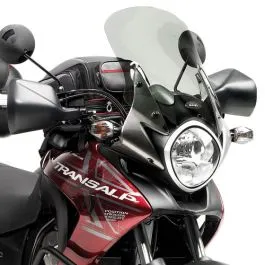 spoiler honda xl 700v transalp fume d313s