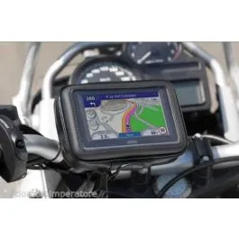 portanavigatore gps 4,3'' moto