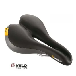 Sella velo inclined 4126 donna nera trans am