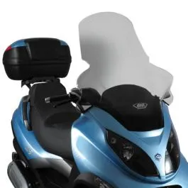 parabrezza mp3 piaggio d501st