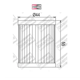 filtro olio burgman 250 400 maj 400 champion