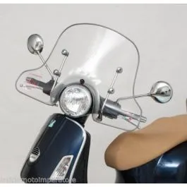 parabrezza cupolino piaggio vespa gts