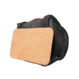 Protezione calore per Borse Morbide laterali moto paracalore in sughero grande