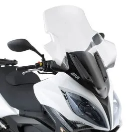 parabrezza xciting r 300-500 kymco