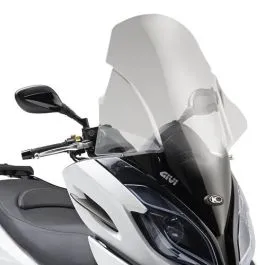 parabrezza k-xct 125i 300i kymco d6103st