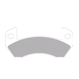 Pastiglie freno microcar Ligier AIXAM CHATANET 657105