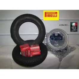 kit ruota vespa 3 00 10 cop sc30 cerchi italiani