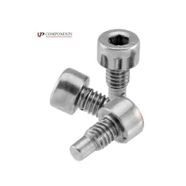 perni a brucola x pedali vp argento 20 pezzi