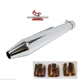 scarico marmitta moto cafe race custom