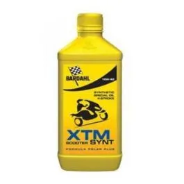 olio xtm synt 10w-40 moto bardahl