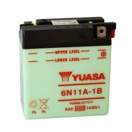 batteria 6n11a 1b yuasa