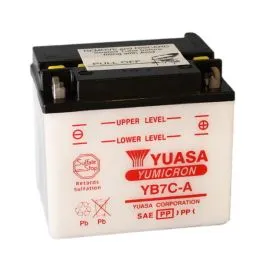 batteria yb7c-a 12v/8ah yuasa