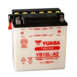 batteria YB10L-A2 12V/11AH