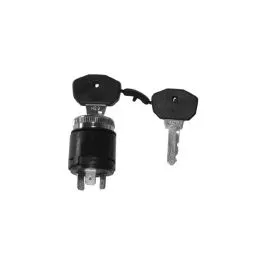 quadretto avviamento ciclomotore con chiavi