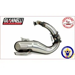 marmitta ape 50 giannelli corsa corta