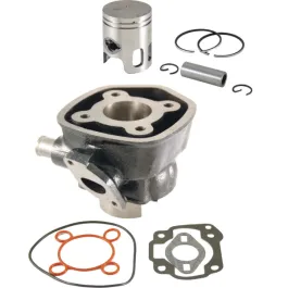 Kit cilindro Minarelli/Mbk/Yamaha 50cc raffreddato a liquido