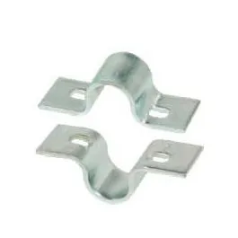 Coppia piastrine cavalletto vespa pk 50-125 233120-216252