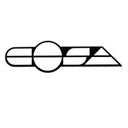 Targhetta cofano laterale Piaggio Vespa Cosa 254293