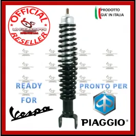 Ammortizzatore posteriore piaggio vespa pk 50cc 266403