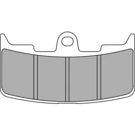 pastiglie freno anteriore ferodo fdb2145st buell