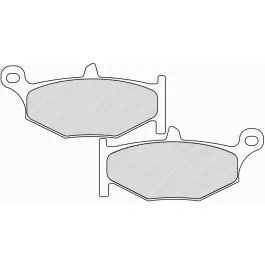 Pastiglie Freno posteriore FDB2213P Platinum Road