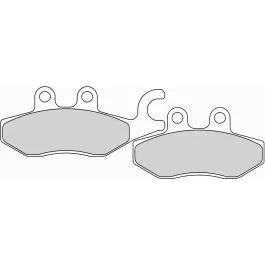 Pastiglie Freno FDB2186EF Eco Friction