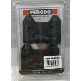 Pastiglie freno FDB2042EF Eco Friction