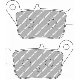 pastiglie freno posteriori ferodo fdb2292ef maxsym 400