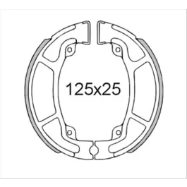 ganasce chiocciola sh 150