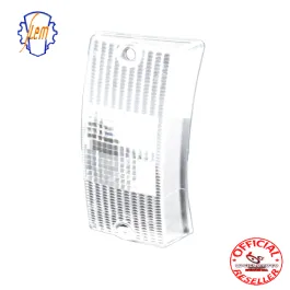 plastica freccia anteriore destra vespa px bianca