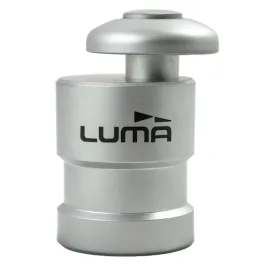 lucchetto al disco luma solido advance