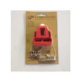 placchetta x pedali rossi exus