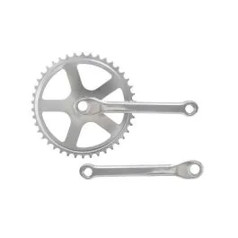 Guarnitura a chiavella bici 42x165mm 1/2 x 1/8 (chiavelle non incluse)