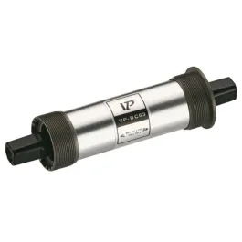 Perno cassetta movimento centrale BSA 164 mm su cuscinetti per fat bike