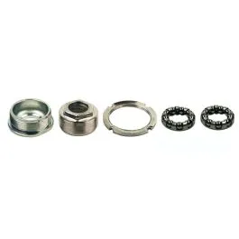 serie calotte movimento centrale bici con gabbie 34,75 mm bsa