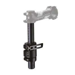 piantone prolunga head set bici