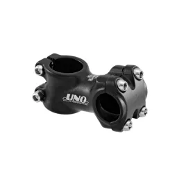 piantone bici head nero 60 x10 gradi