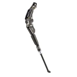 cavalletto bici posteriore 24-28 snodabile silver