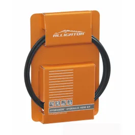 guaina bici idraulica nera (3 mt)