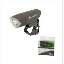 fanale mtb anteriore 1 led 3 funzioni shuttle