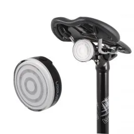 fanale posteriore bici razor pro smart con sensore di frenata e group ride mode